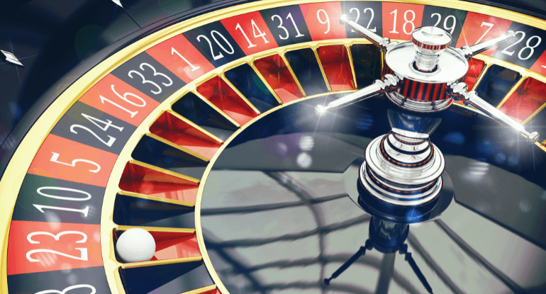 Are Casino Games All About Luck Roulette